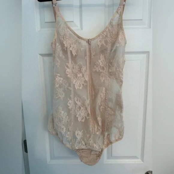 Rosamosario Bodysuit NWOT - Picture 3 of 5